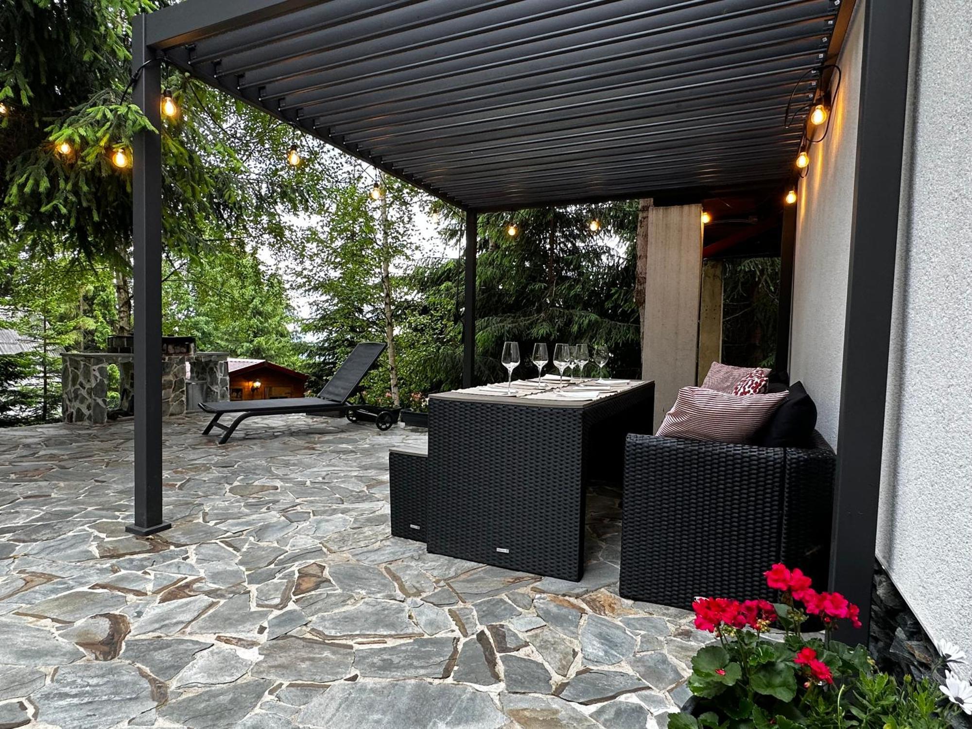 Mountain Chalet - Cabana La Muntele Baisorii Muntele Cacovei  Exterior foto